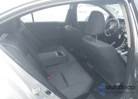 2014 Honda Accord Lx from USA, damaged, VIN 1HGCR2F31EA247353